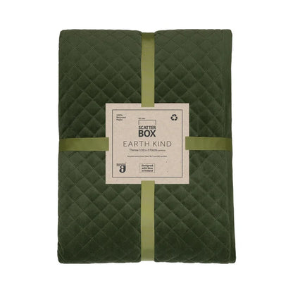 Erin large throw in choice of colours-Renaissance Design Studio
