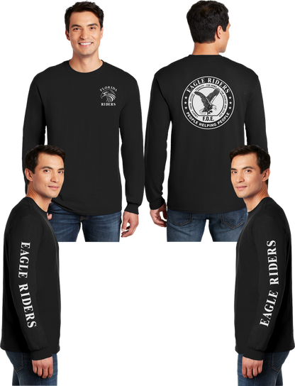 ERPB - Men's Blend Long Sleeve - 50% Cotton - 50% Poly