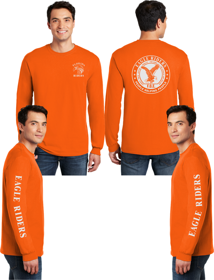 Small / Safety Orange