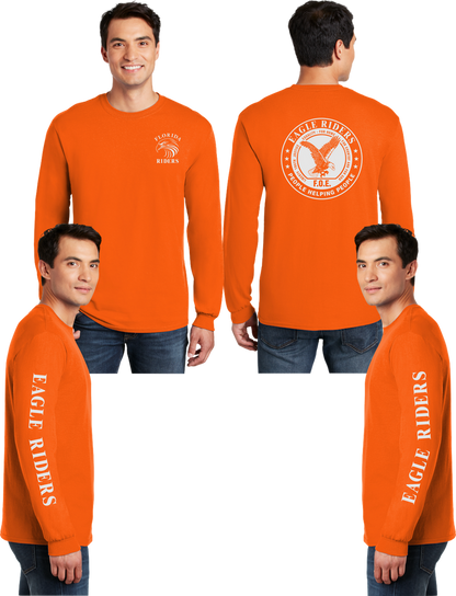 Small / Safety Orange