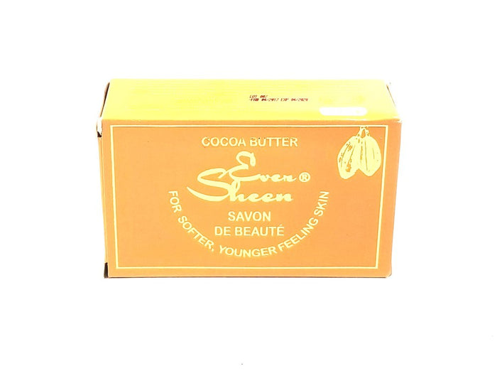 Ever Sheen Coco Butter Soap-B