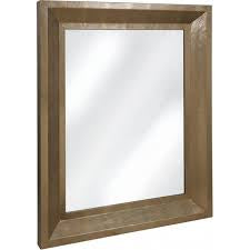 Ex display gold lizard skin mirror reduced save 30%-Renaissance Design Studio