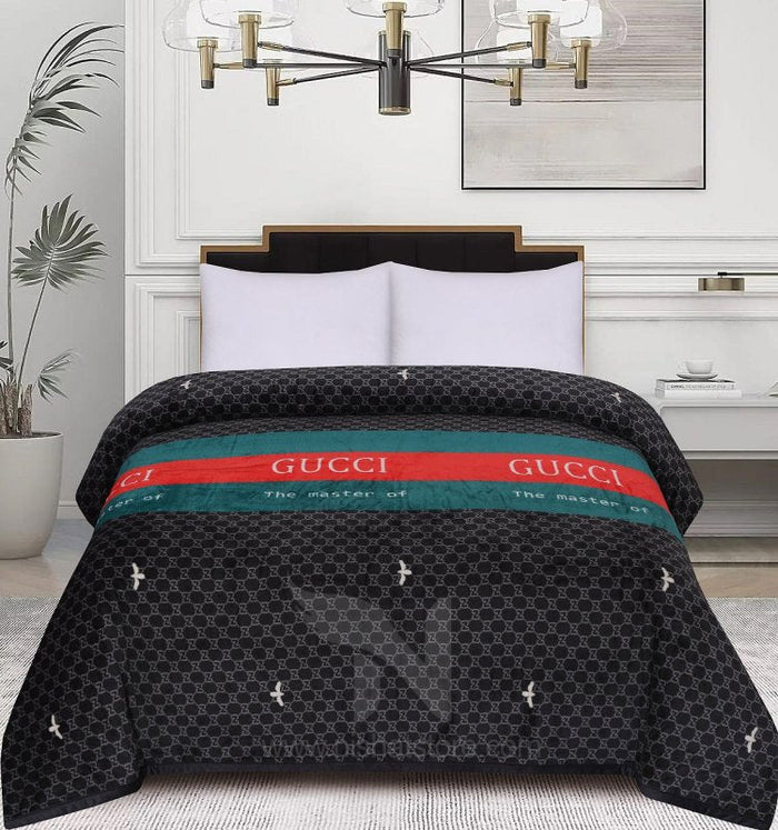 Exclusive Abmbassador Throw Blanket NCS 127 - Nishat Creative Store