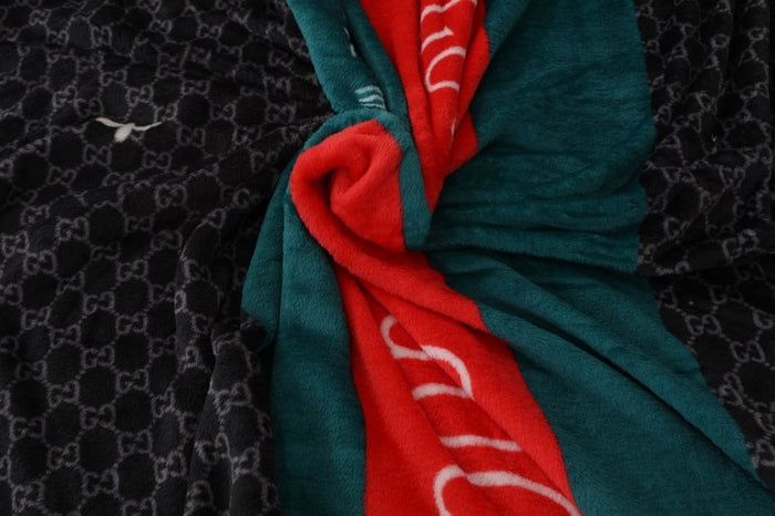 Exclusive Abmbassador Throw Blanket NCS 127 - Nishat Creative Store