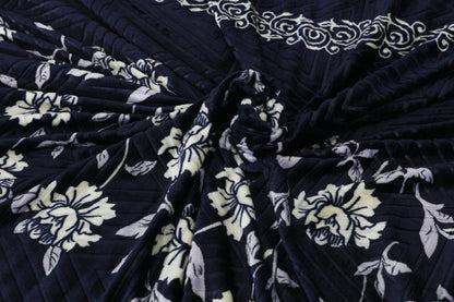 Exclusive Embossed Double Blanket NCS 134 - Nishat Creative Store