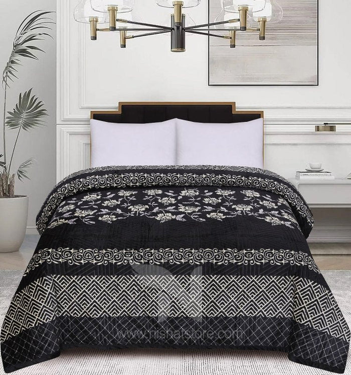Exclusive Embossed Double Blanket NCS 137 - Nishat Creative Store