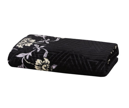 Exclusive Embossed Double Blanket NCS 137 - Nishat Creative Store