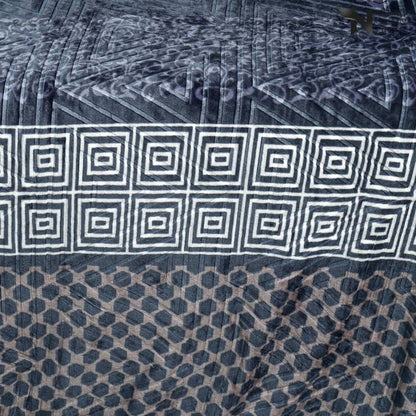Exclusive Embossed Double Blanket NCS 139 - Nishat Creative Store