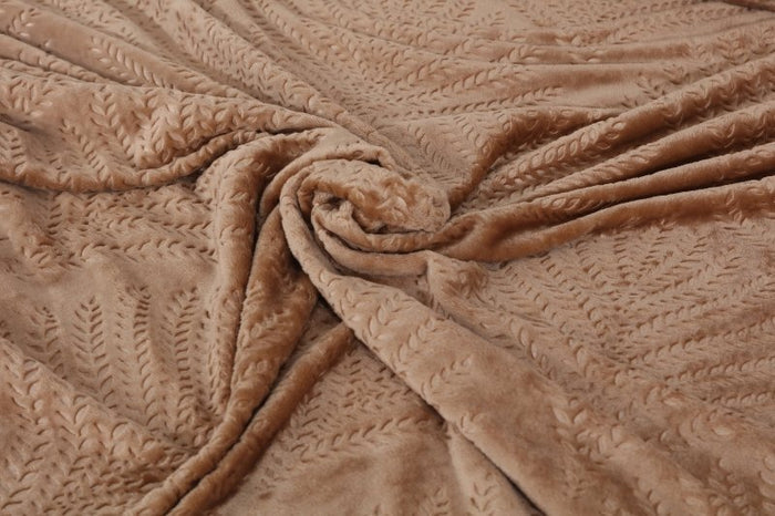 Exclusive Embossed Double Blanket NCS 147 - Nishat Creative Store