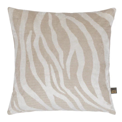 Ezra Scatterbox cushion IN NATURAL-Renaissance Design Studio