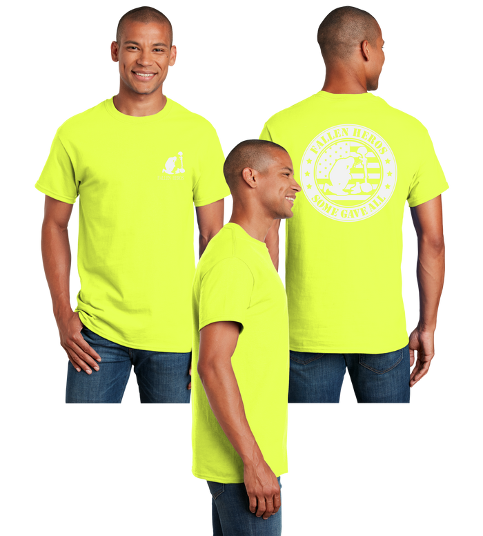 Small / Safety Yellow