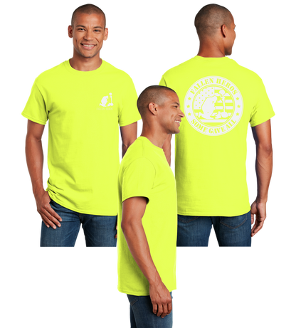 Small / Safety Yellow