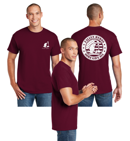Fallen Heroes Reflective Tee - Dry Blend