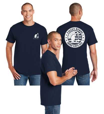 Fallen Heroes Reflective Tee - Dry Blend