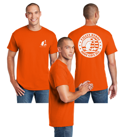 Fallen Heroes Reflective Tee - Dry Blend