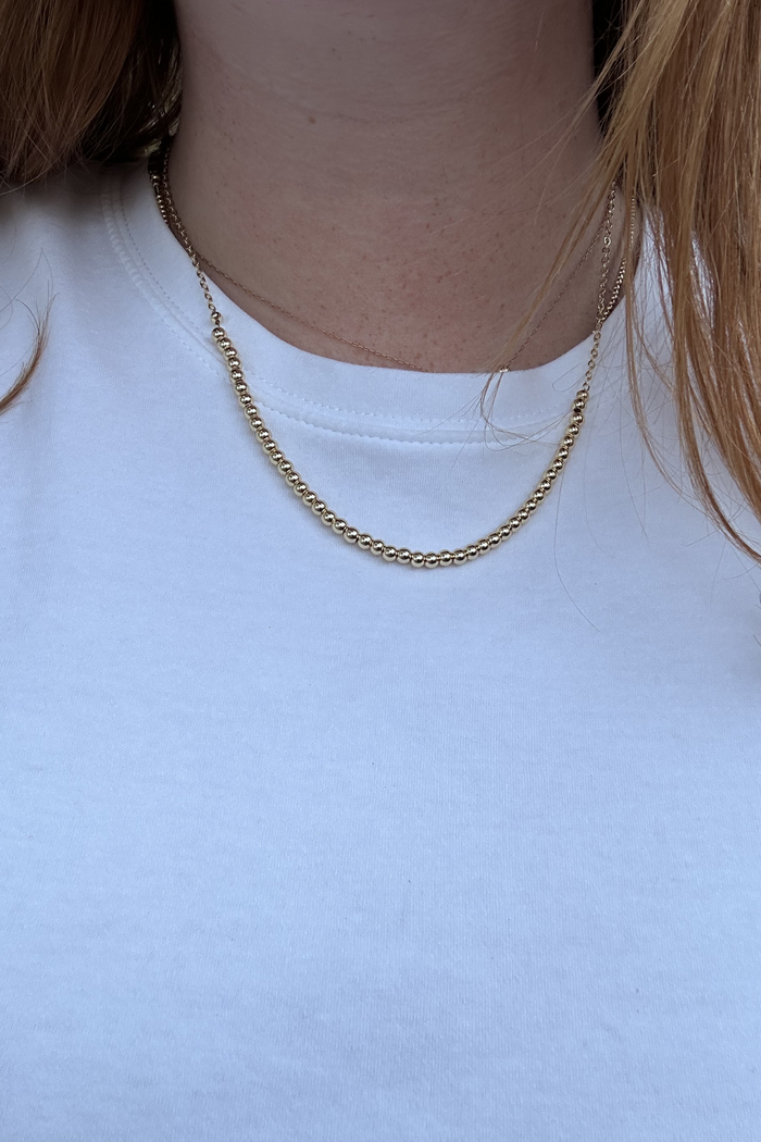 Farrah, Gold
