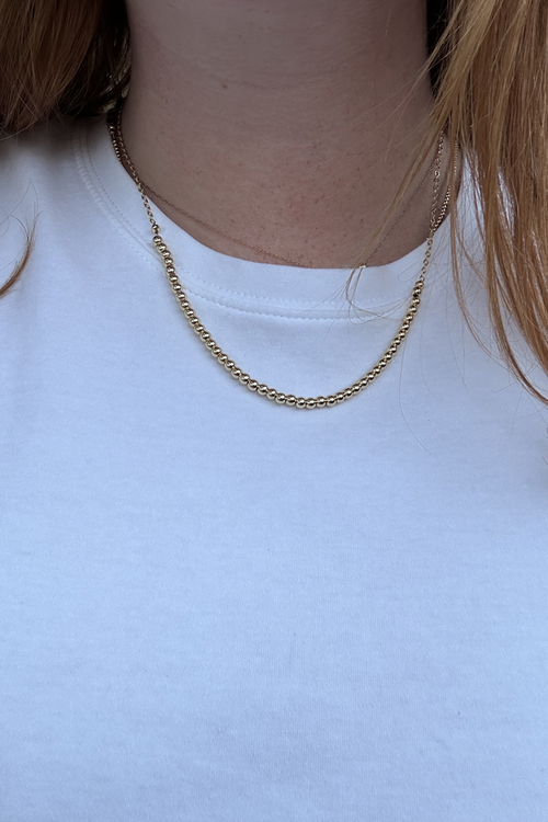 Farrah, Gold