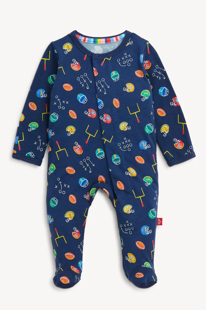 First Down Fun Magnetic Footie