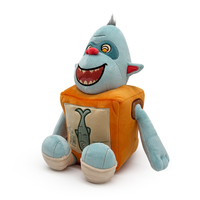 Fish Plush (9in)