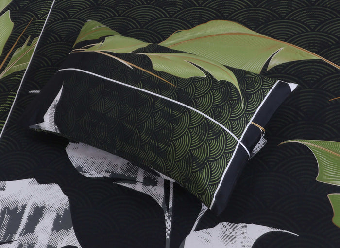 Fitted Double Bed Sheet DS 222 - Nishat Creative Store