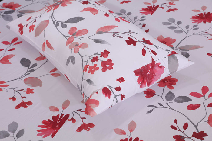 Fitted Double Bed Sheet DS 223 - Nishat Creative Store