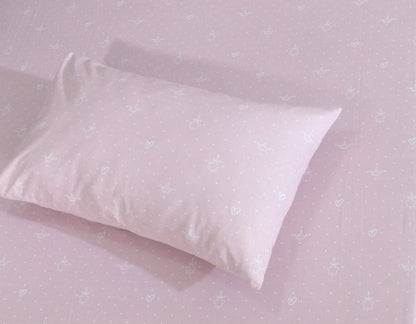 Fitted Double Bed Sheet DS 227 - Nishat Creative Store