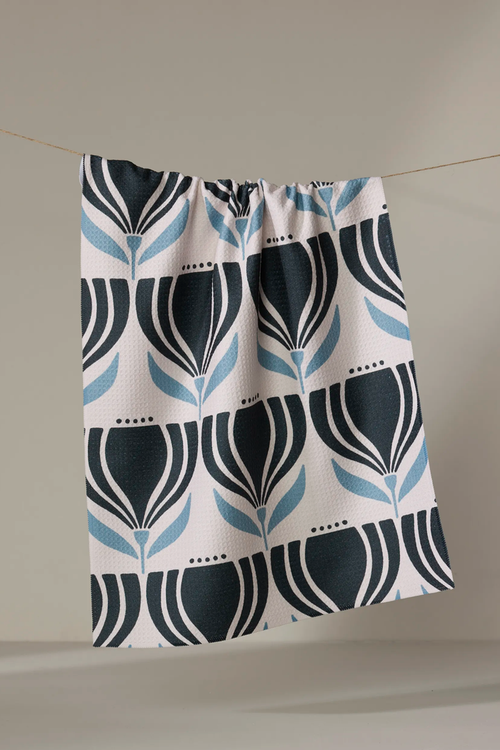 Florian Tea Towel