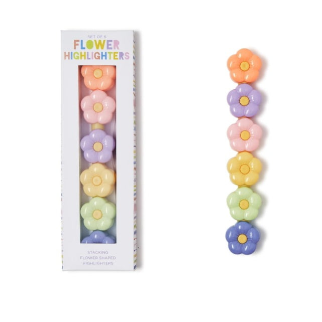 Flower Highlighters