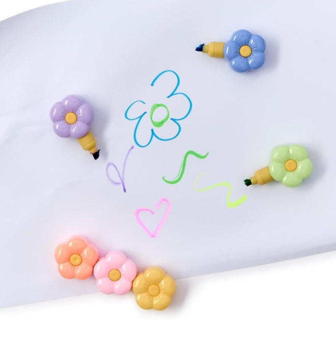 Flower Highlighters
