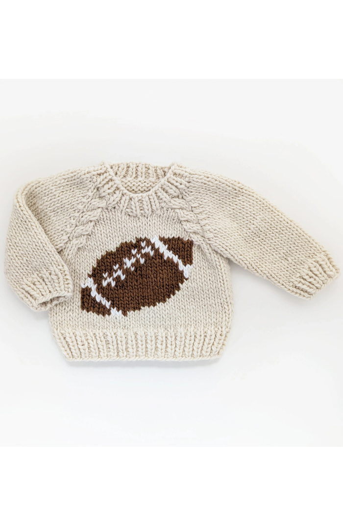 Football Sweater, Baby & Toddler