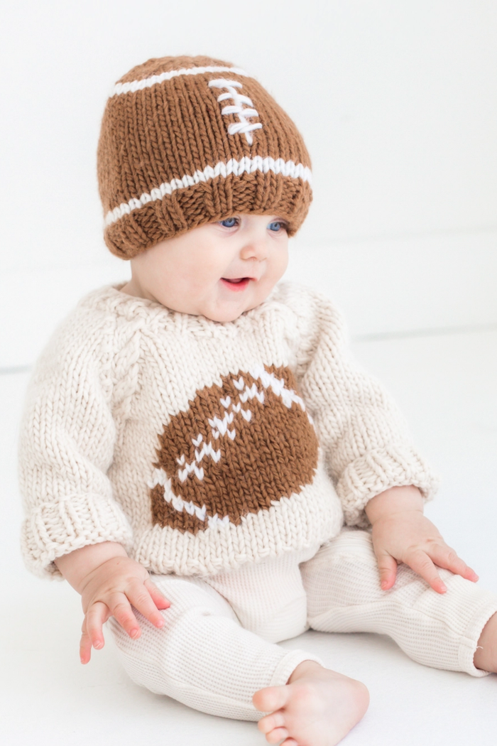 Football Sweater, Baby & Toddler