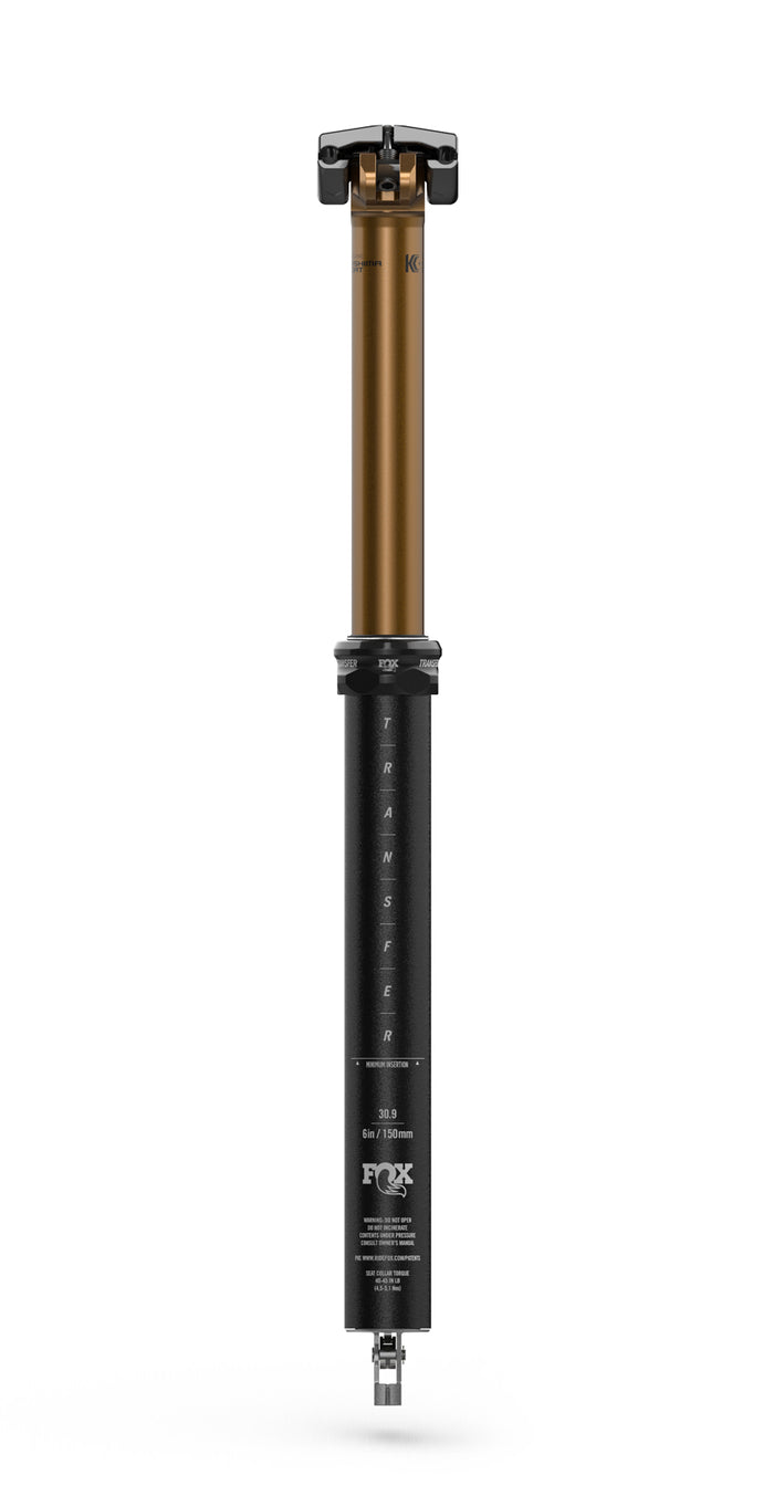 FOX Transfer Dropper Post Internal/External (Lever not included)