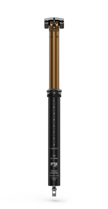 FOX Transfer Dropper Post Internal/External (Lever not included)