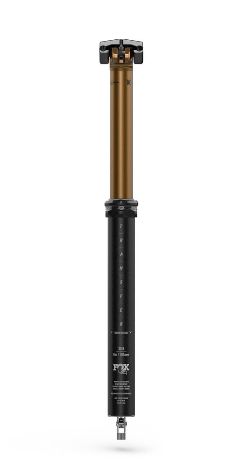 FOX Transfer Dropper Post Internal/External (Lever not included)