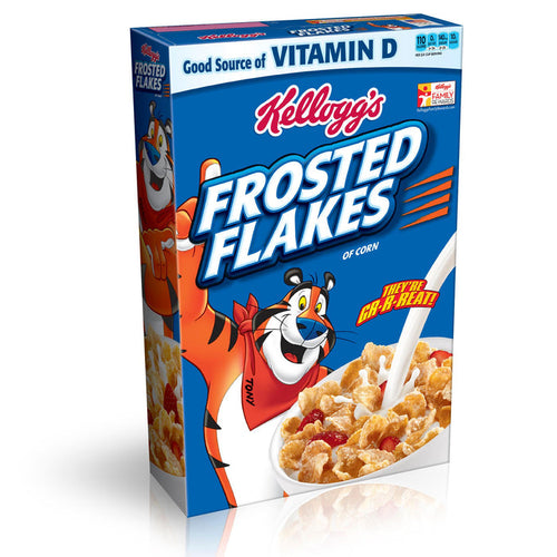 Frosted Flakes 2Bags-Kellogg's-B