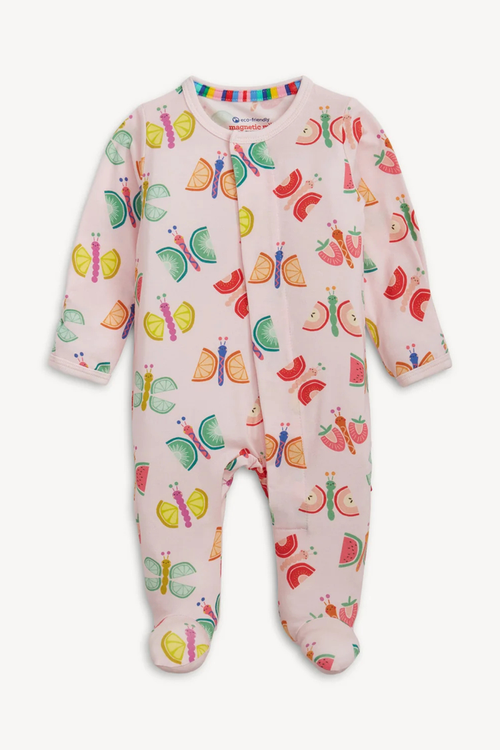 Fruit Flies Magnetic Footie