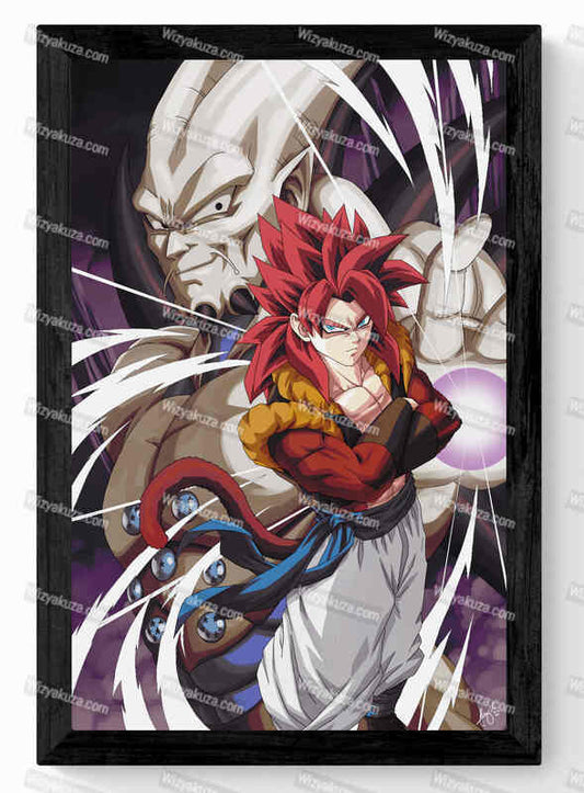 "Fusion Solves Problems" - Exclusive Limited Print Set [Kameha Con 2019]