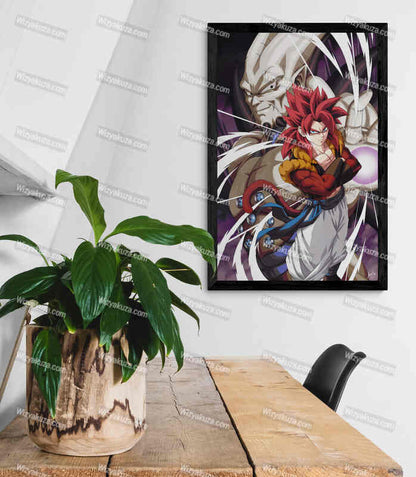 "Fusion Solves Problems" - Exclusive Limited Print Set [Kameha Con 2019]
