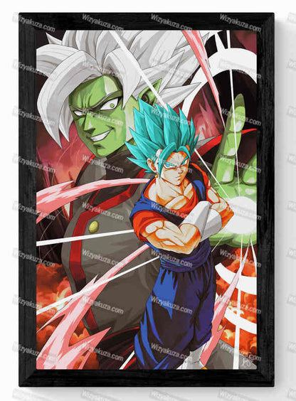 "Fusion Solves Problems" - Exclusive Limited Print Set [Kameha Con 2019]