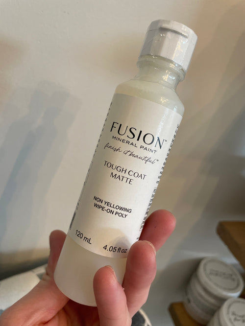 Fusion Tough Coat Matte- Small