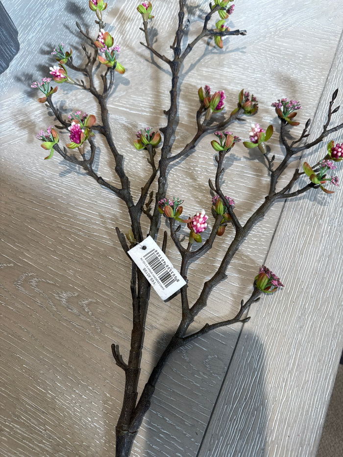Garclen berry spray 102 cm-Renaissance Design Studio