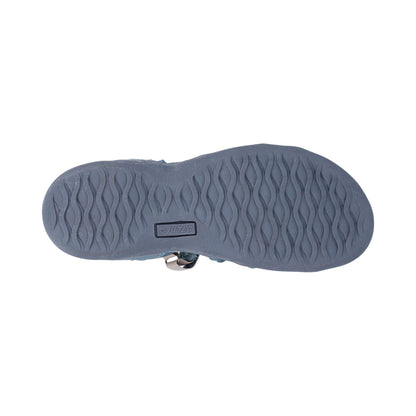 Hi-Tec Anselia Womens Sandal - Stormy Sea/Silver Lining