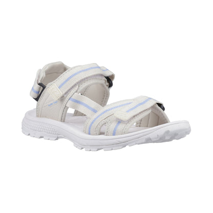 Hi-Tec Sierra Womens Sandal - Beige/Lilac