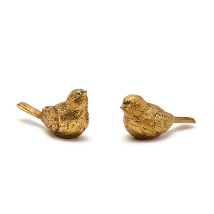 Golden Birds