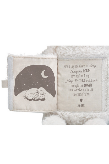Goodnight Prayer Lamb Plush