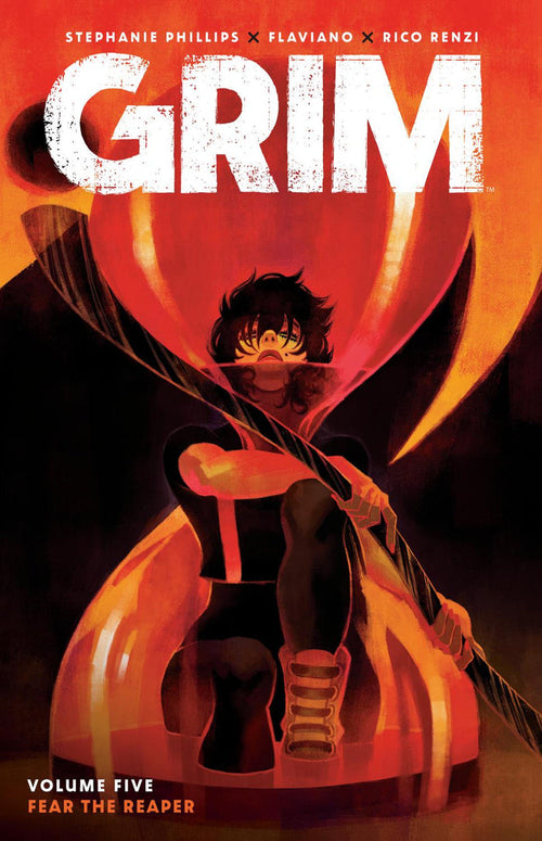 GRIM VOL 5