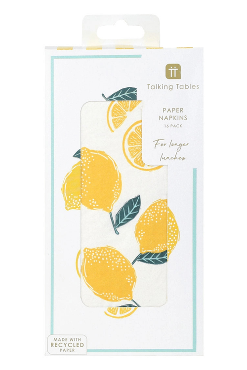 Guest Napkin Pack
