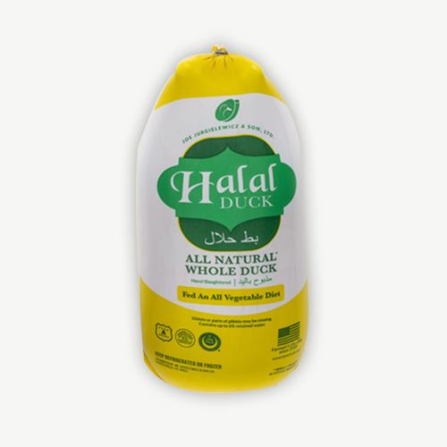Halah Duck-B