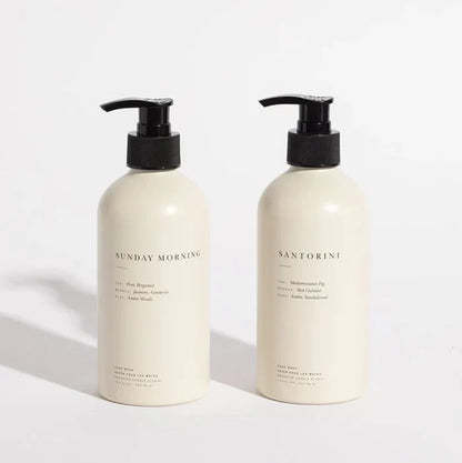 Hand +Body Wash Brooklyn Candle Company