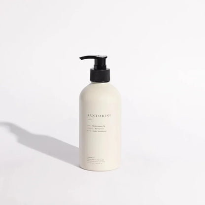 Hand +Body Wash Brooklyn Candle Company